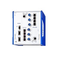 Hirschmann 942 197-004 Rail Data Diode (2) 110VDC (2) 110/230VAC